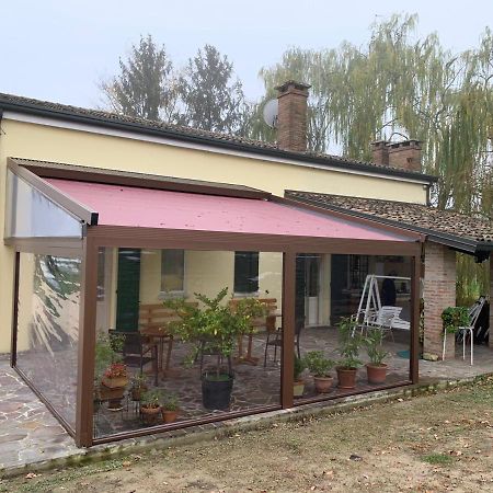 מלון פררה Borgo Tarapino מראה חיצוני תמונה