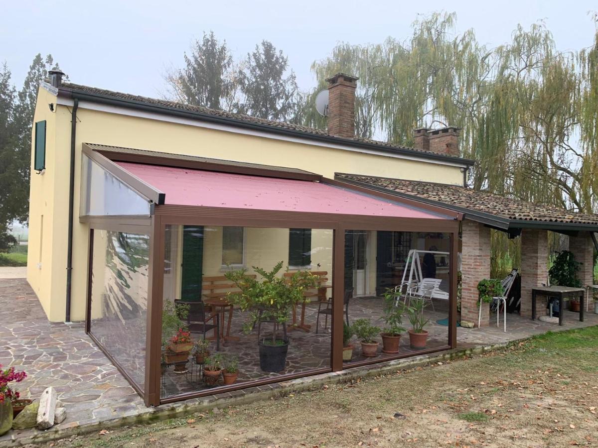 מלון פררה Borgo Tarapino מראה חיצוני תמונה