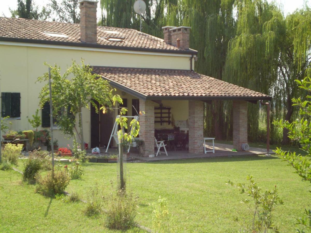 מלון פררה Borgo Tarapino מראה חיצוני תמונה