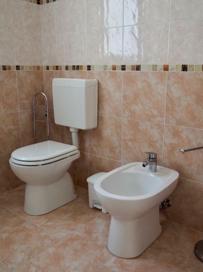 מלון פררה Borgo Tarapino מראה חיצוני תמונה