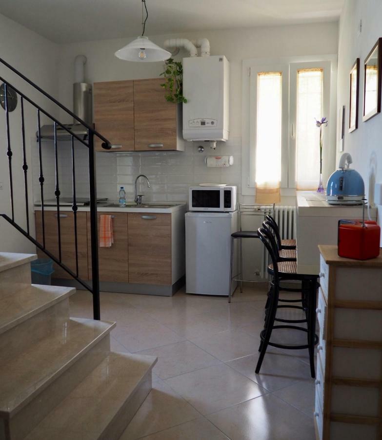 מלון פררה Borgo Tarapino מראה חיצוני תמונה