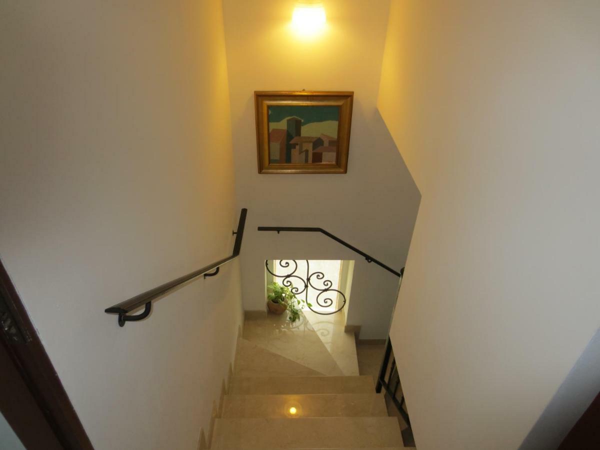 מלון פררה Borgo Tarapino מראה חיצוני תמונה